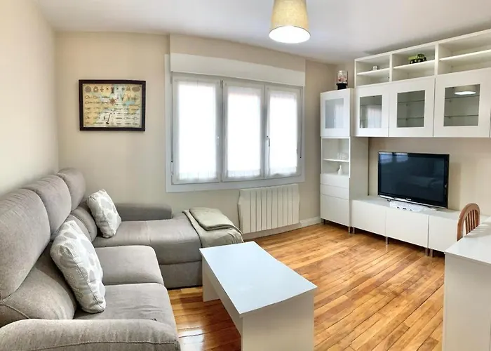 Apartemento En Mundaka Con Parking