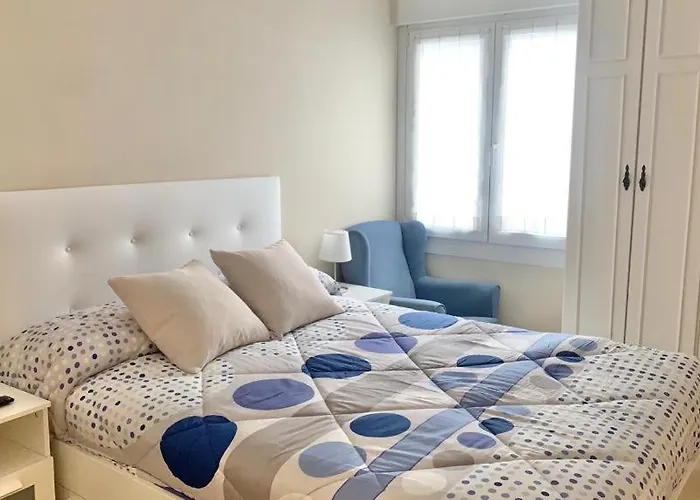 Apartemento En Mundaka Con Parking