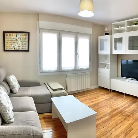 Apartemento En Mundaka Con Parking Esterno foto